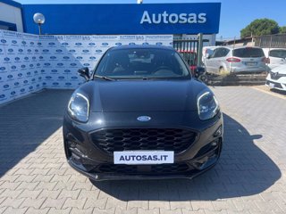 FORD Puma 1.0 EcoBoost Hybrid 125 CV S&S ST-Line X Design