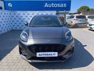 FORD Puma 1.0 EcoBoost Hybrid 125 CV S&S ST-Line Design