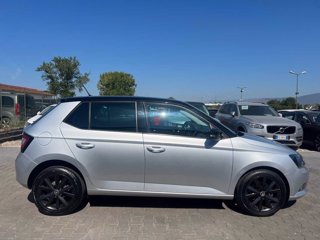 SKODA Fabia 1.0 MPI 75 CV Design Edition