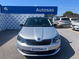 SKODA Fabia 1.0 MPI 75 CV Design Edition