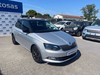 SKODA Fabia 1.0 MPI 75 CV Design Edition