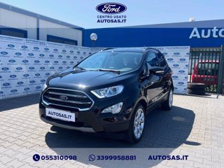 FORD EcoSport 1.0 EcoBoost 125 CV Start&Stop Titanium