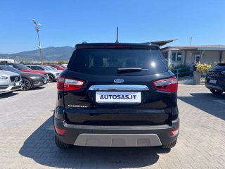 FORD EcoSport 1.0 EcoBoost 125 CV Start&Stop Titanium