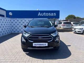 FORD EcoSport 1.0 EcoBoost 125 CV Start&Stop Titanium