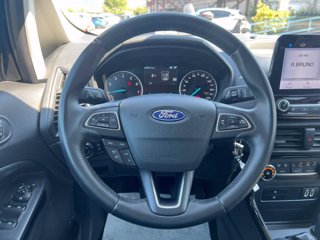 FORD EcoSport 1.0 EcoBoost 125 CV Start&Stop Titanium