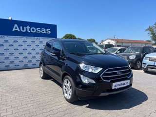 FORD EcoSport 1.0 EcoBoost 125 CV Start&Stop Titanium