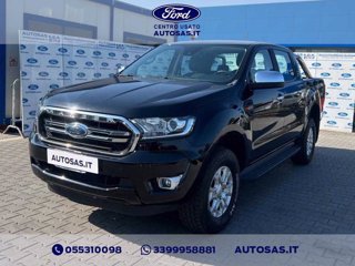 FORD Ranger 2.0 TDCi DC XLT 5 posti