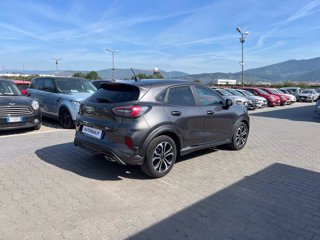 FORD Puma 1.0 EcoBoost Hybrid 125 CV S&S ST-Line