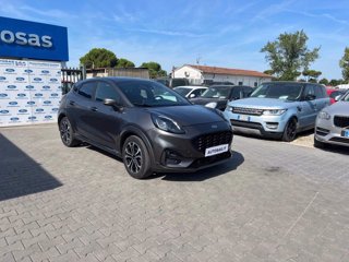 FORD Puma 1.0 EcoBoost Hybrid 125 CV S&S ST-Line