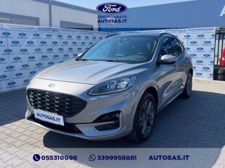 FORD Kuga 2.5 Full Hybrid 190 CV CVT 2WD ST-Line X