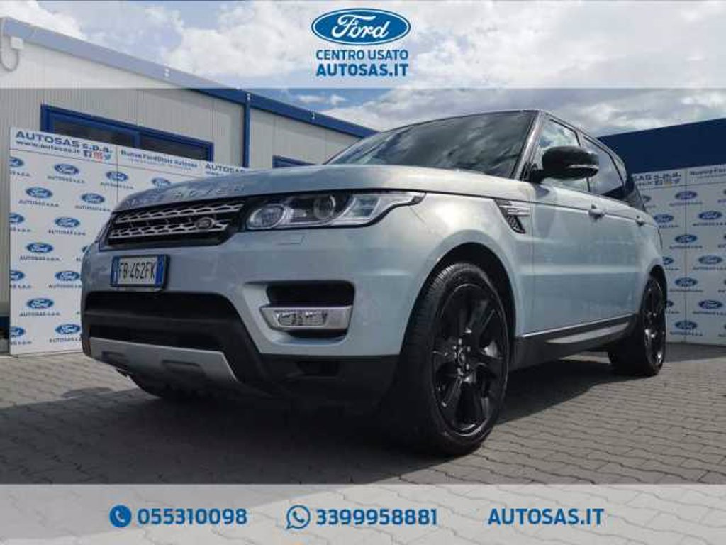 LAND ROVER Range Rover Sport 3.0 SDV6 Hybrid HSE