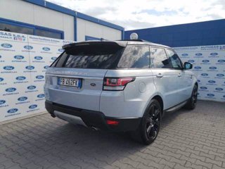 LAND ROVER Range Rover Sport 3.0 SDV6 Hybrid HSE