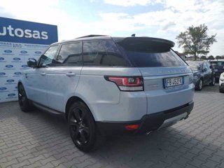 LAND ROVER Range Rover Sport 3.0 SDV6 Hybrid HSE