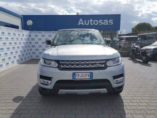 LAND ROVER Range Rover Sport 3.0 SDV6 Hybrid HSE