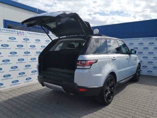 LAND ROVER Range Rover Sport 3.0 SDV6 Hybrid HSE