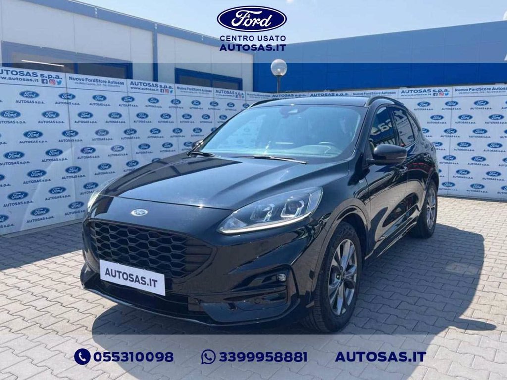 FORD Kuga 2.5 Plug In Hybrid 225 CV CVT 2WD ST-Line