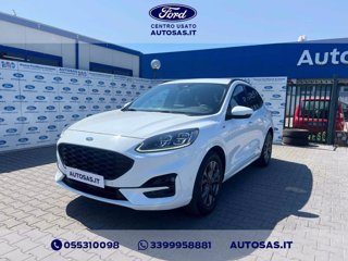 FORD Kuga 2.5 Full Hybrid 190 CV CVT 2WD ST-Line X