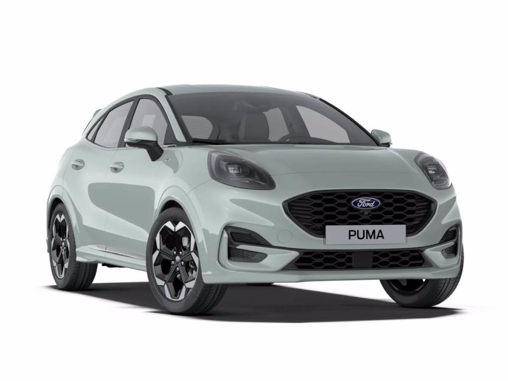 FORD Puma 1.0 ecoboost h st-line x s&s 125cv