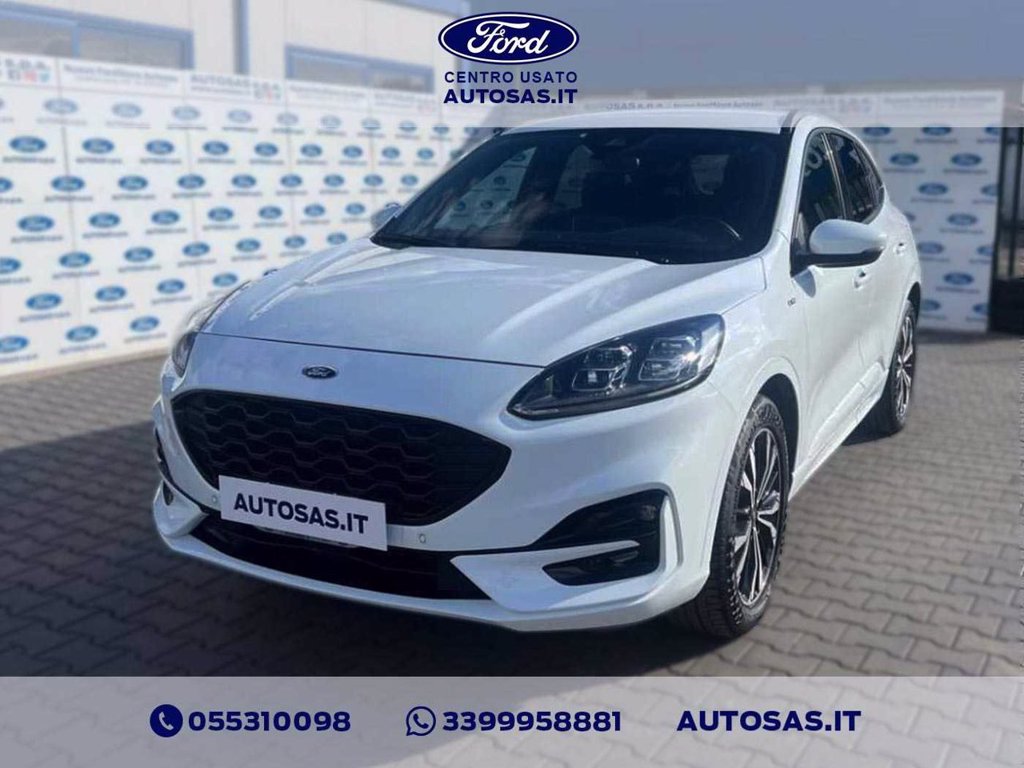 FORD Kuga 2.5 Full Hybrid 190 CV CVT 2WD ST-Line