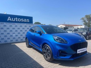 FORD Puma 1.0 EcoBoost Hybrid 125 CV S&S ST-Line