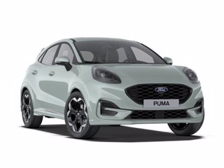 FORD Puma 1.0 ecoboost h st-line x s&s 125cv auto