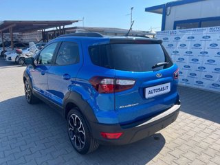 FORD EcoSport 1.0 EcoBoost 125 CV Start&Stop Active