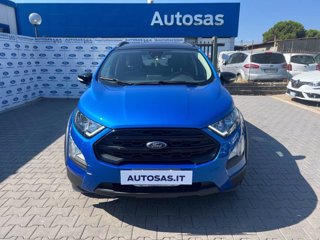 FORD EcoSport 1.0 EcoBoost 125 CV Start&Stop Active