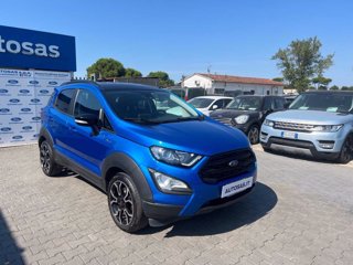 FORD EcoSport 1.0 EcoBoost 125 CV Start&Stop Active