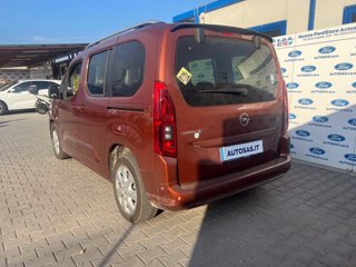 OPEL OPEL Combo E-Life Life Electric