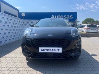 FORD Puma 1.0 EcoBoost Hybrid 125 CV S&S ST-Line