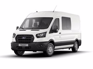 FORD Transit 350 rwd 2.0 ecoblue 130cv trend l3 d.cab r.sing