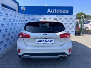 FORD Focus 1.0 EcoBoost Hybrid 125 CV 5p. Active