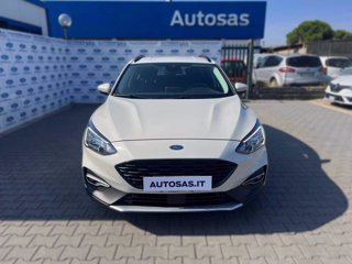 FORD Focus 1.0 EcoBoost Hybrid 125 CV 5p. Active