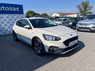 FORD Focus 1.0 EcoBoost Hybrid 125 CV 5p. Active