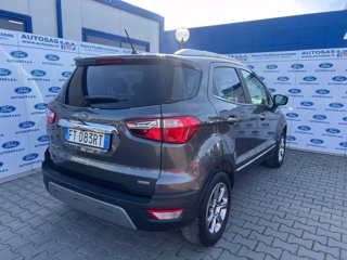 FORD EcoSport 1.0 EcoBoost 100 CV Titanium