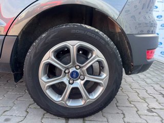 FORD EcoSport 1.0 EcoBoost 100 CV Titanium