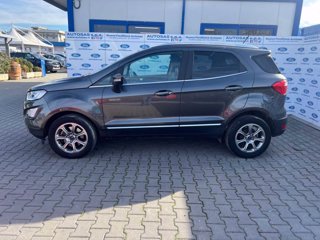 FORD EcoSport 1.0 EcoBoost 100 CV Titanium