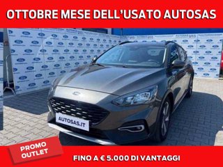 FORD Focus 1.5 EcoBlue 120 CV 5p. Active