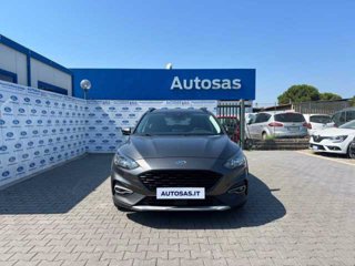 FORD Focus 1.5 EcoBlue 120 CV 5p. Active