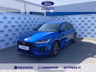 FORD Focus 1.0 EcoBoost Hybrid 125CV 5p. Active Style