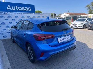 FORD Focus 1.0 EcoBoost Hybrid 125CV 5p. Active Style