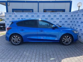 FORD Focus 1.0 EcoBoost Hybrid 125CV 5p. Active Style