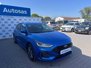 FORD Focus 1.0 EcoBoost Hybrid 125CV 5p. Active Style