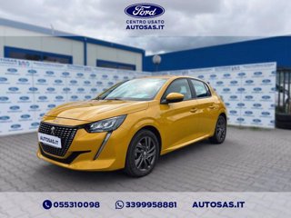 PEUGEOT 208 PureTech 75 Stop&Start 5 porte Like