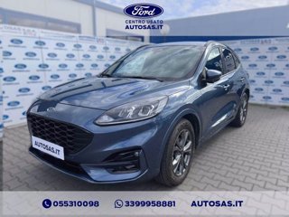 FORD Kuga 2.5 Full Hybrid 190 CV CVT 2WD ST-Line