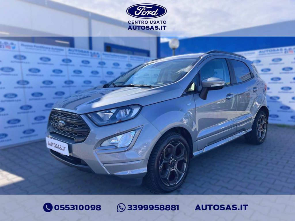 FORD EcoSport 1.0 EcoBoost 125 CV Start&Stop ST-Line