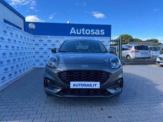 FORD Puma 1.0 EcoBoost Hybrid 125 CV S&S ST-Line