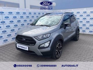 FORD EcoSport 1.0 EcoBoost 125 CV Start&Stop Active