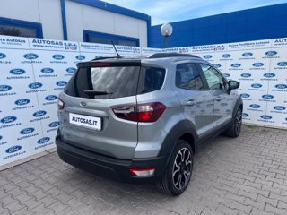 FORD EcoSport 1.0 EcoBoost 125 CV Start&Stop Active