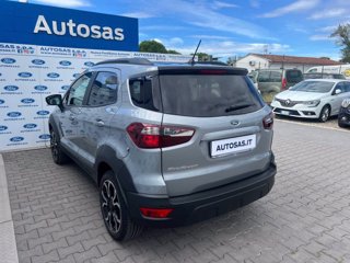 FORD EcoSport 1.0 EcoBoost 125 CV Start&Stop Active